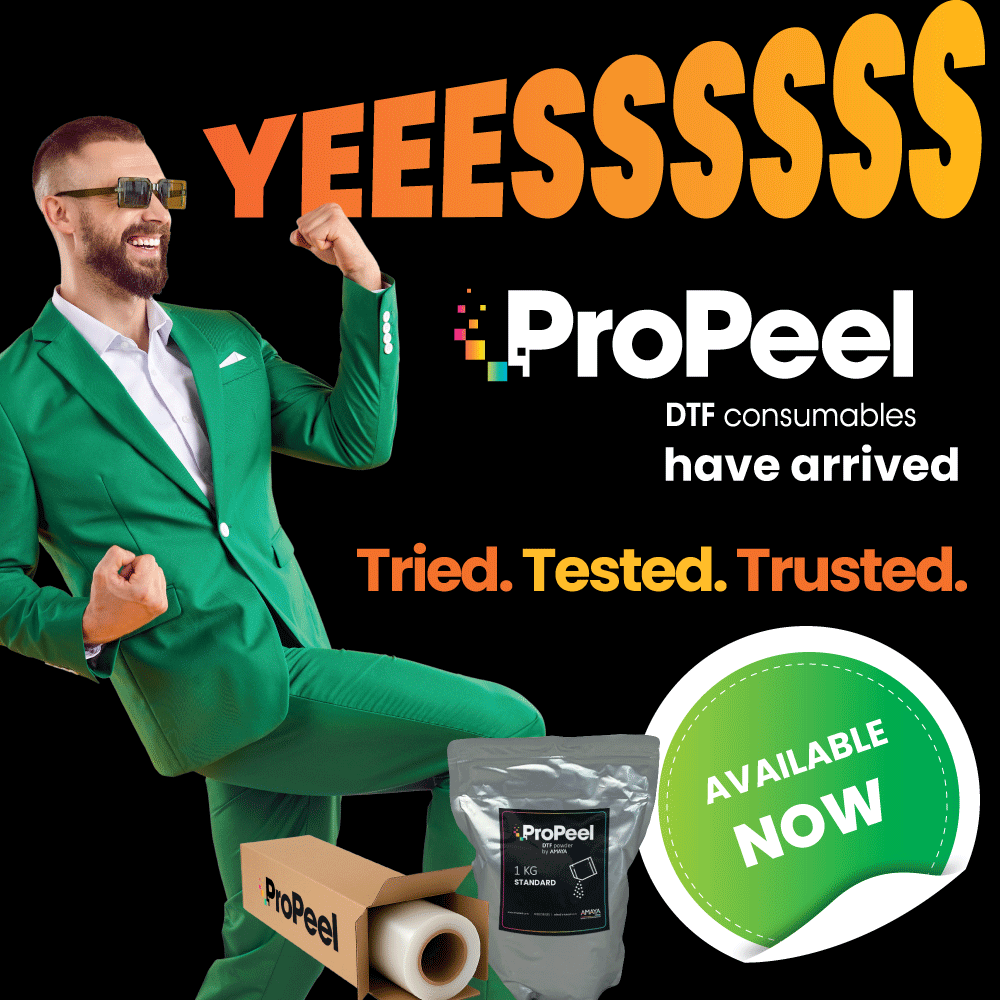 ProPeel DTF Film