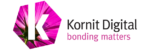 Kornit Digital Bonding Matters Logo