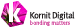 Kornit Digital Bonding Matters Logo