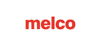 Melco Embroidery Machines Logo