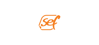 SEF Textile & Vinyl Media Logo