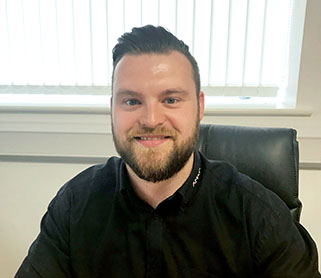 Amaya Sales UK Team Photo Steve Travers Service Technician