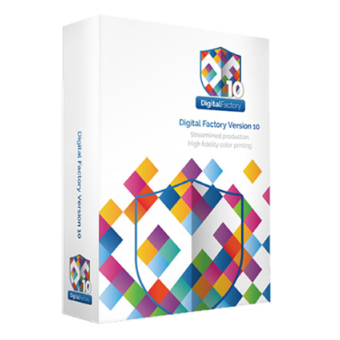 Digital Factory v10 - PolyPrint Edition