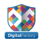 Digital Factory V10 Software Logo