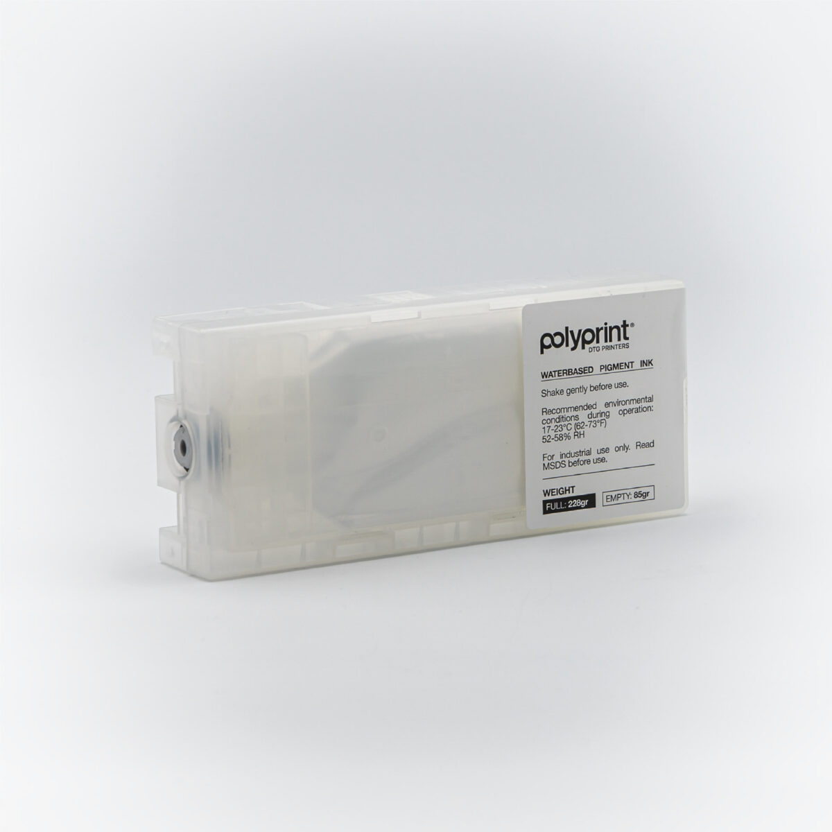 Dupont Sealed Cartridge White