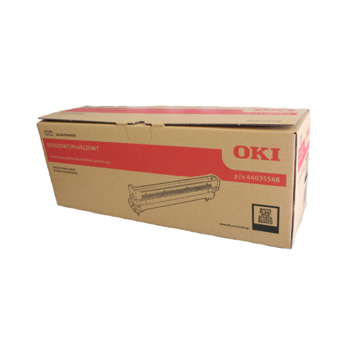 OKI PRO9420WT ES94X0 A3 Printer White Cartridge Drum