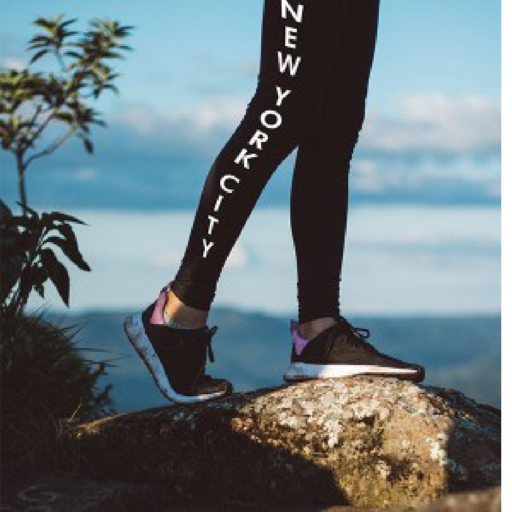 Forever IC Split Software Leggins
