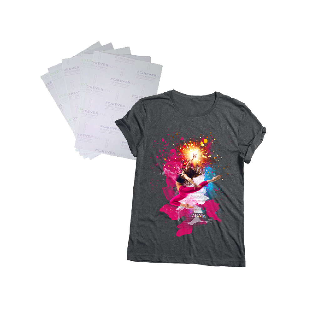 Forever Laser Dark (No-Cut) Transfer Paper from Amaya Sales UK 