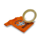 Heat Resistant Tape and shirt