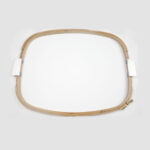 Melco 53×43 Wooden Hoop