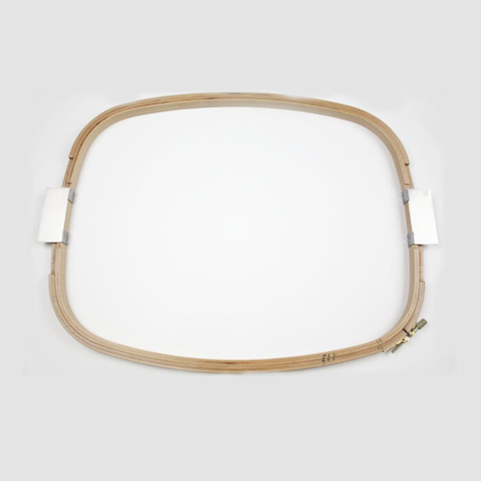 Melco 53x43 Wooden Hoop