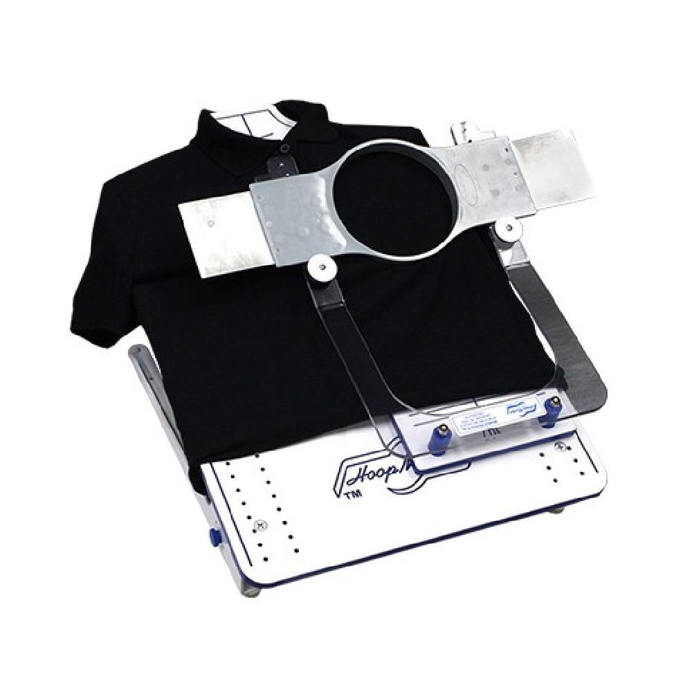 Hoopmaster Station Kit with black shirt