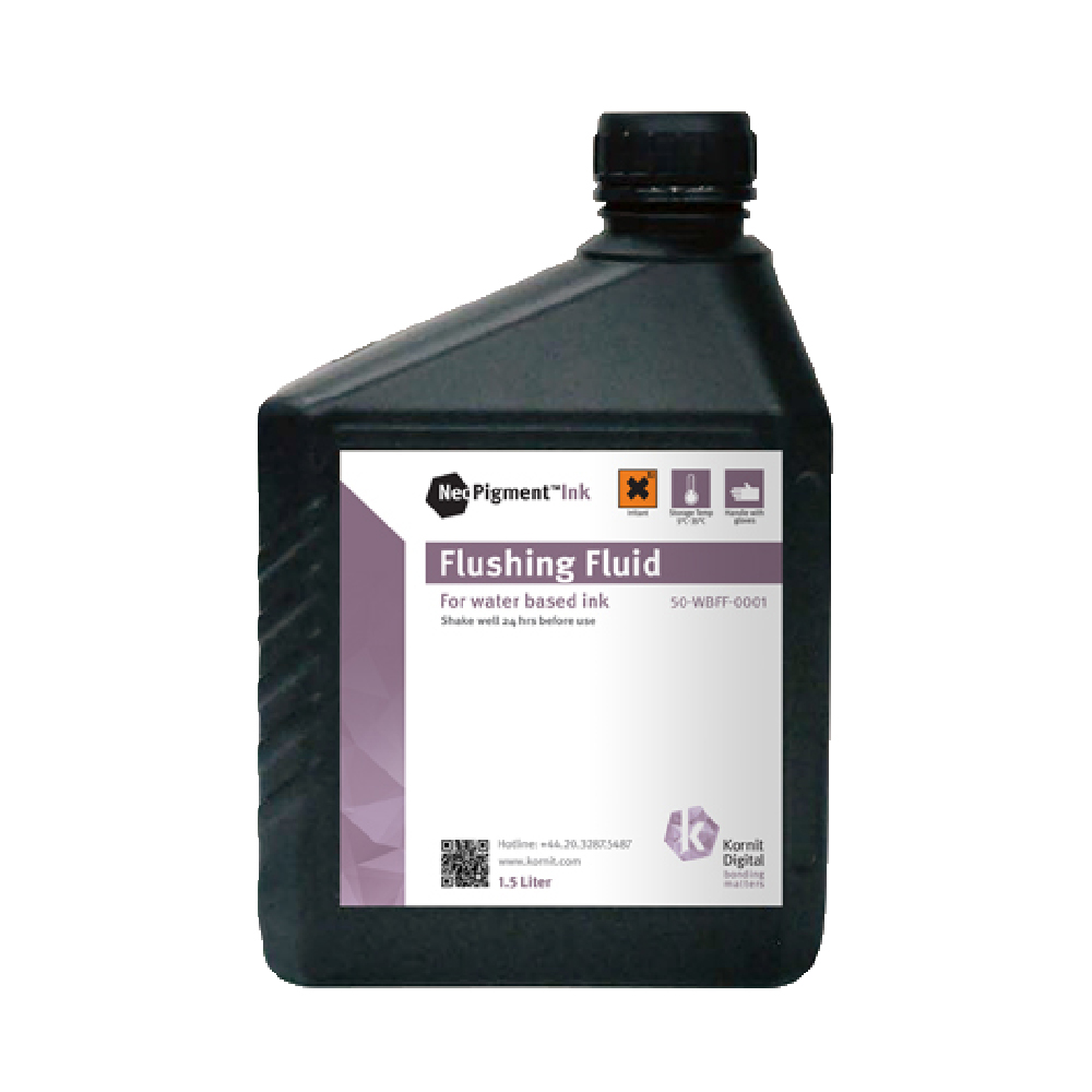 Kornit Neopigment Flushing Fluid 1.5Lt