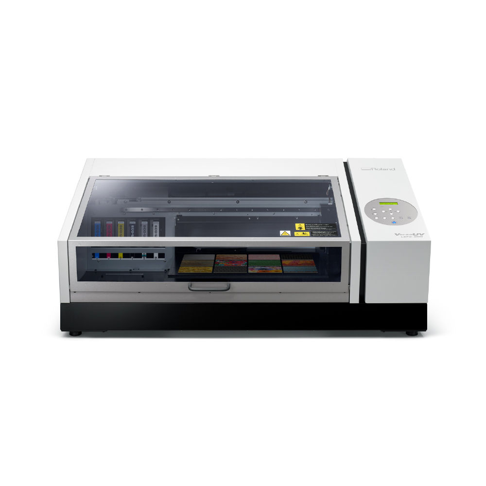 Roland UV LEF2-200 Flatbed Printer