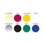 Sef Maxxflex Nylon Colour Chart