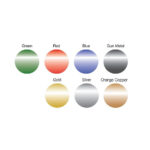 Sef Metalflex Vinyl Colour Chart