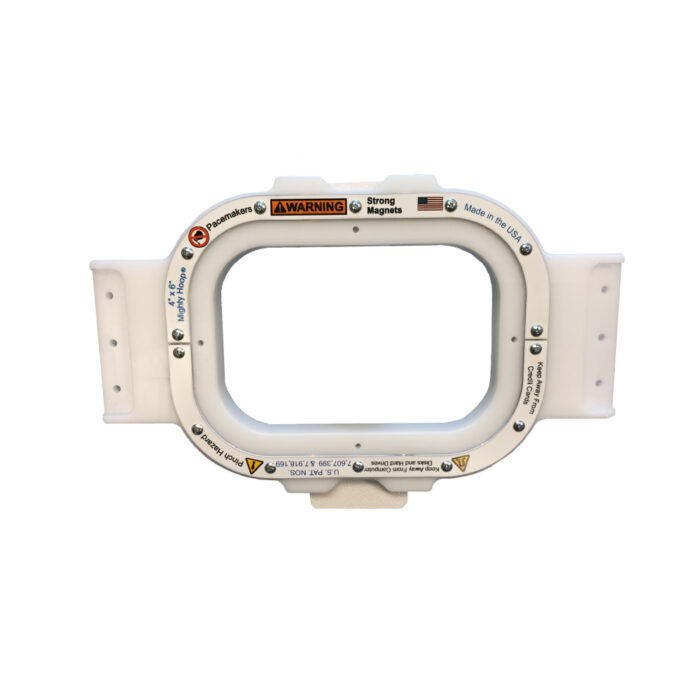Melco Mighty Hoop 4x6