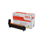 OKI C711WT A4 Printer Yellow EP Drum