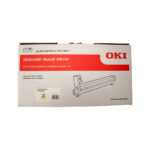 OKI PRO8432WT A3 Printer Yellow EP Drum