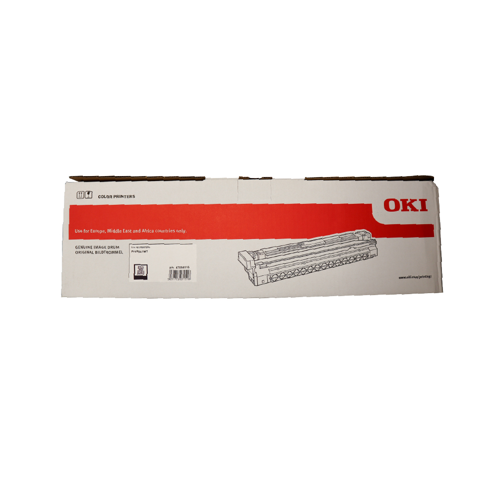 OKI PRO9541WT A3 Printer White Drum