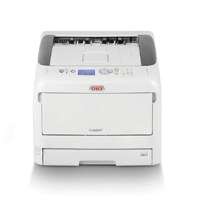 OKI Pro8432WT A3 White Toner Printer