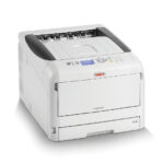 OKI Pro8432WT A3 White Toner Printer