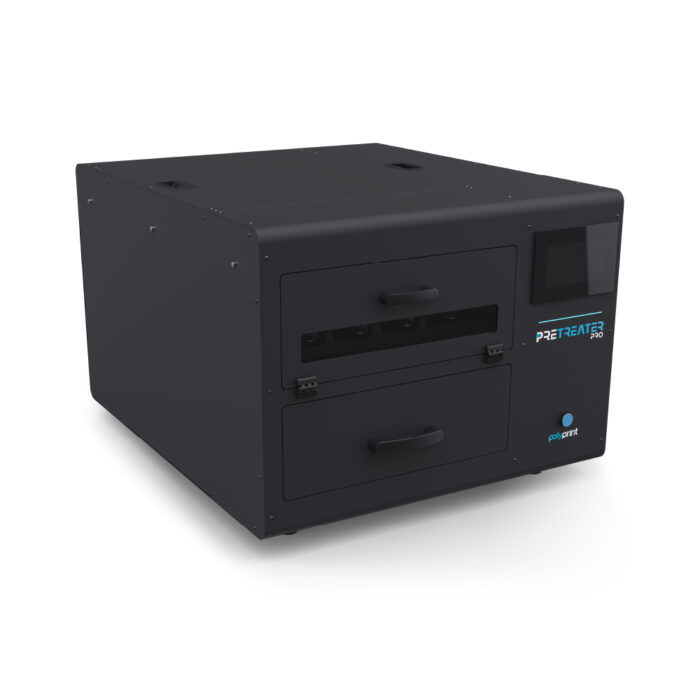 Polyprint Pre-treater Pro Machine
