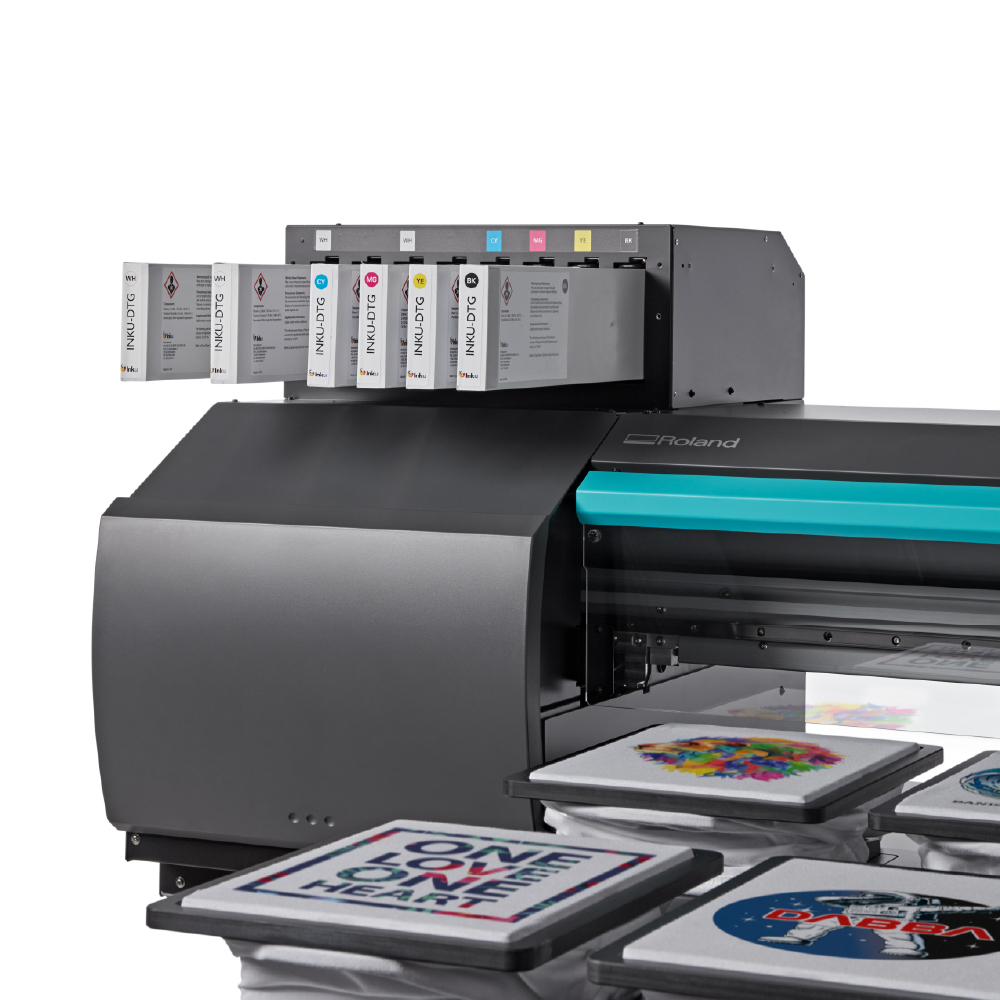 Roland XT-640S Direct to Garment Printer