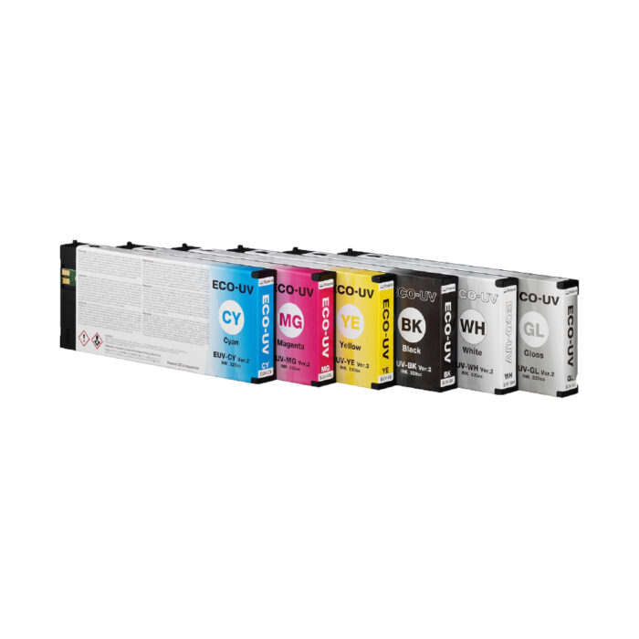 Roland Eco-UV Ink Cartridges