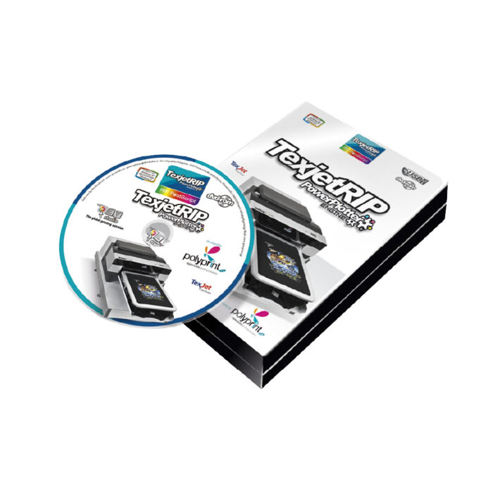 Texjet RIP V7 - Complete Licence - Image 1