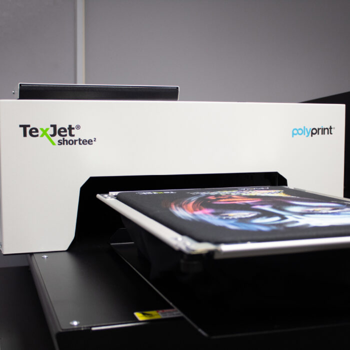 Texjet Shortee2 Direct to Garment Printer