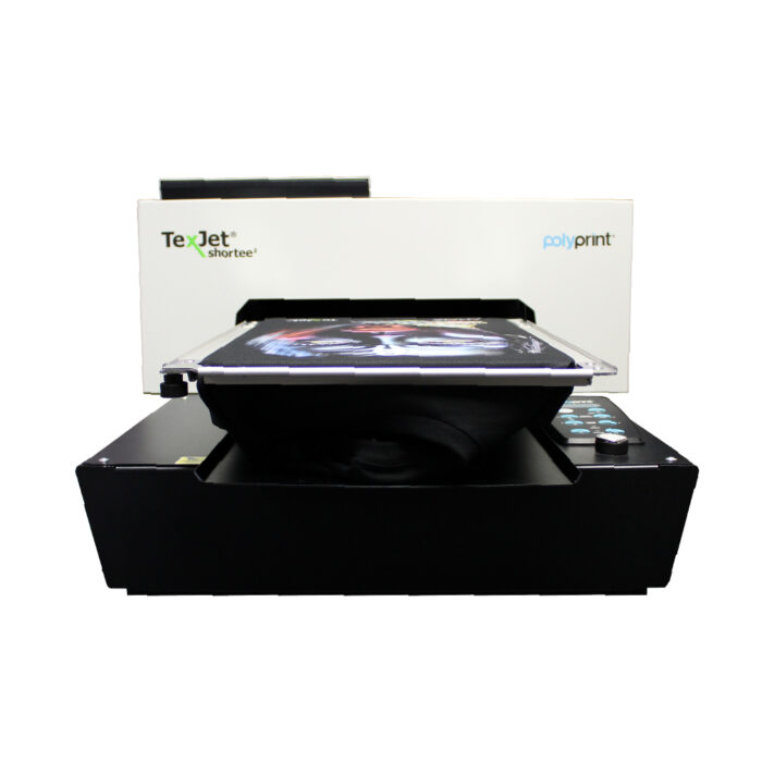 Texjet Shortee2 Direct to Garment Printer