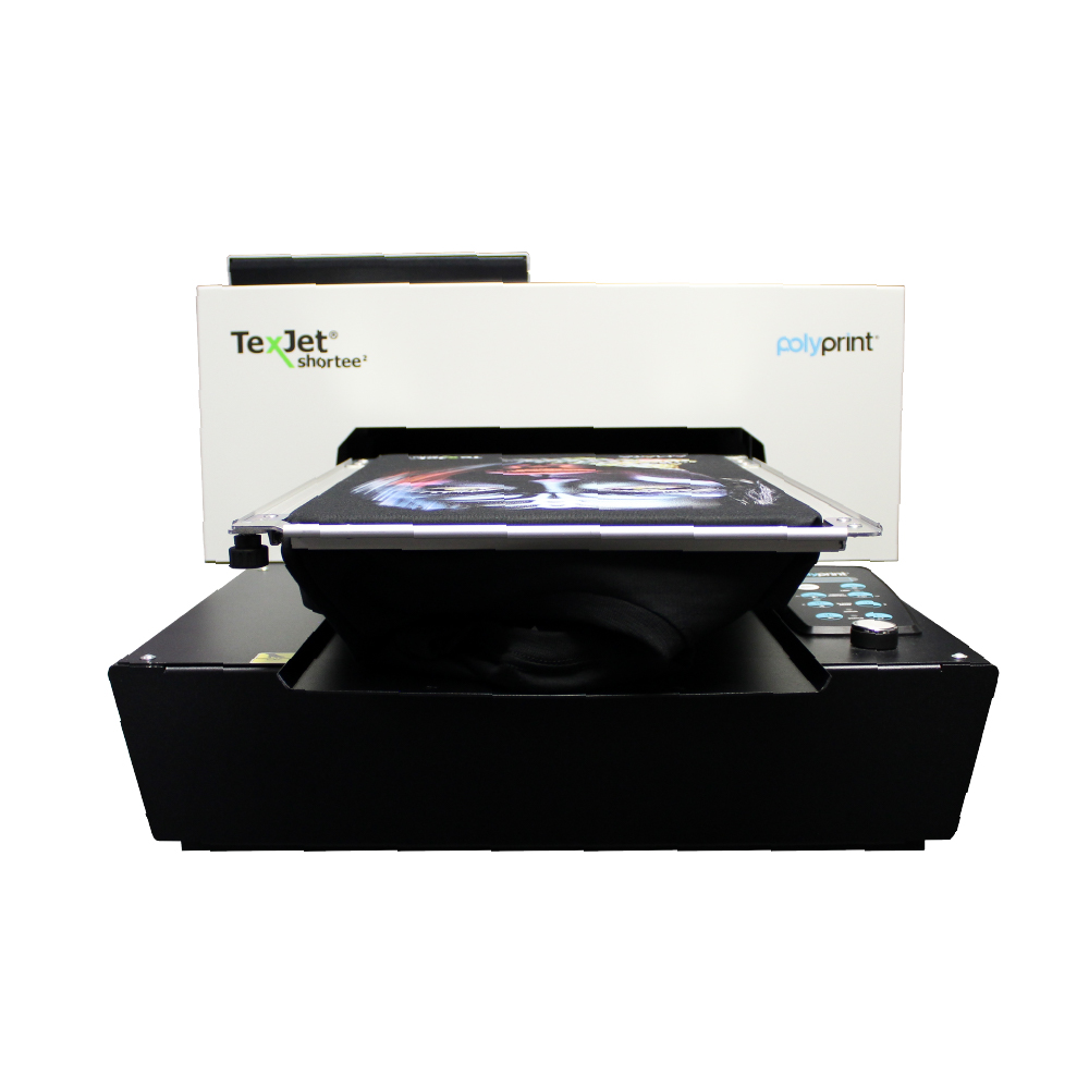 Texjet Shortee2 Direct to Garment Printer