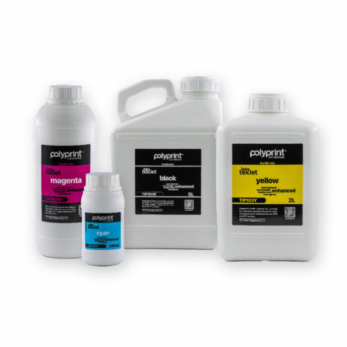 Texjet DTG Inks - Image 1