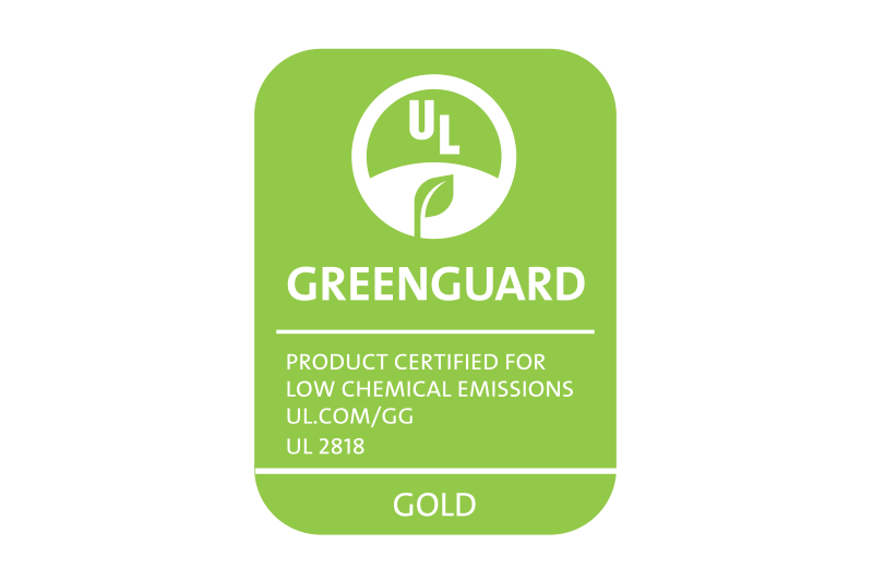 Greenguard Product Certification Logo