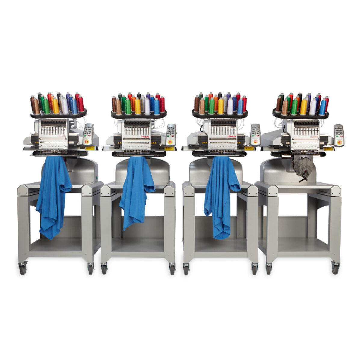 Digital Printing Equipment - Melco