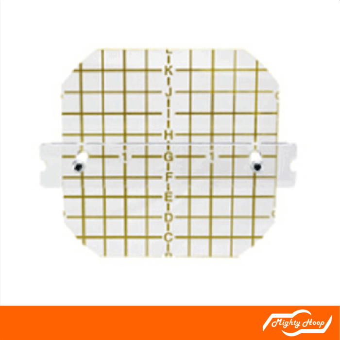 Mighty Hoop Pocket Guide