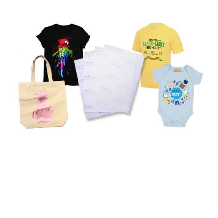 Laser Transfer Paper Sample Packs