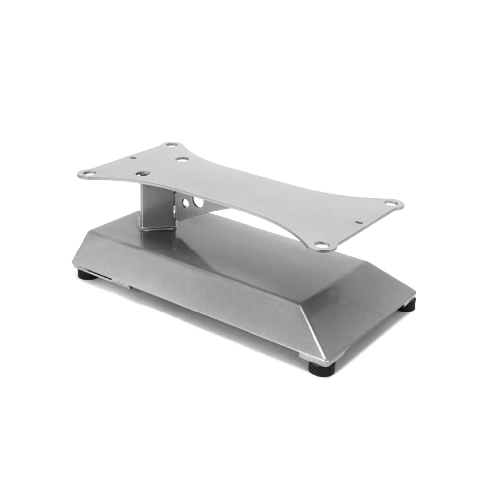 Stahls Heat Press Caddie Stand on white background