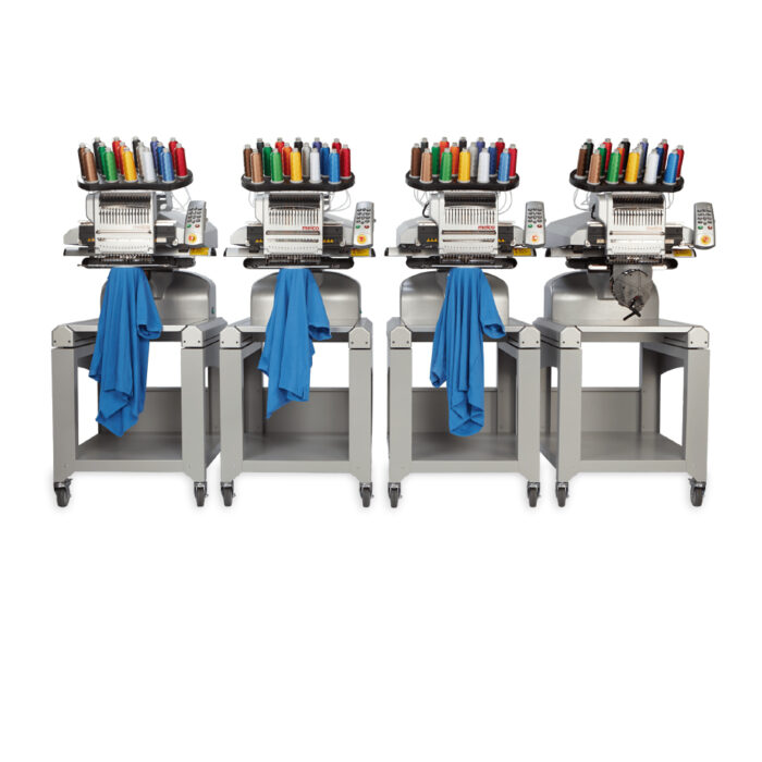 Melco Modular Embroidery Machines