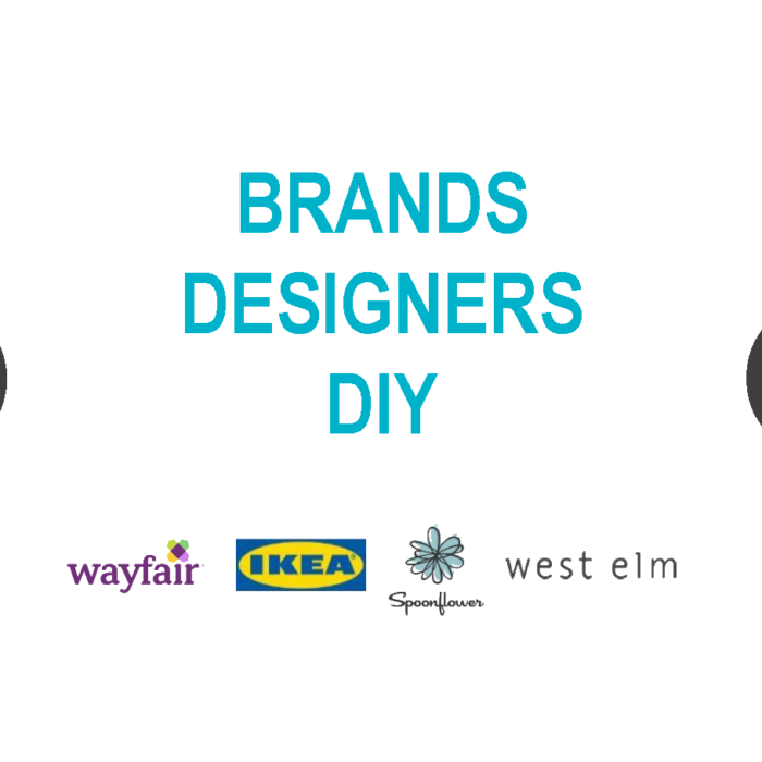 Brands Designers DIY Diagram