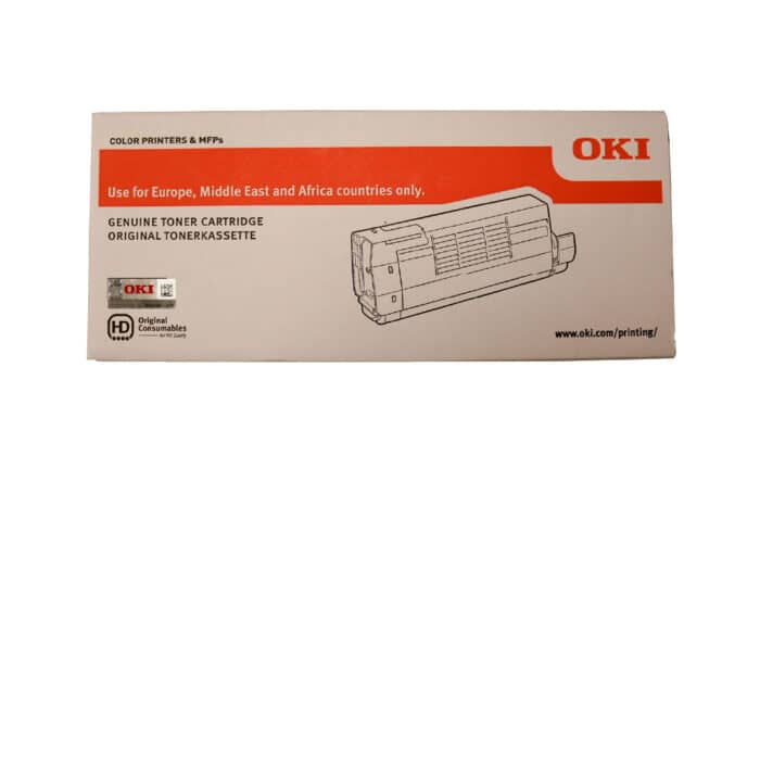 OKI C711WT Consumables