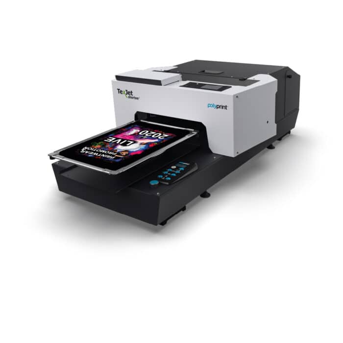 Texjet DTG Printers & Pre Treatment Machines