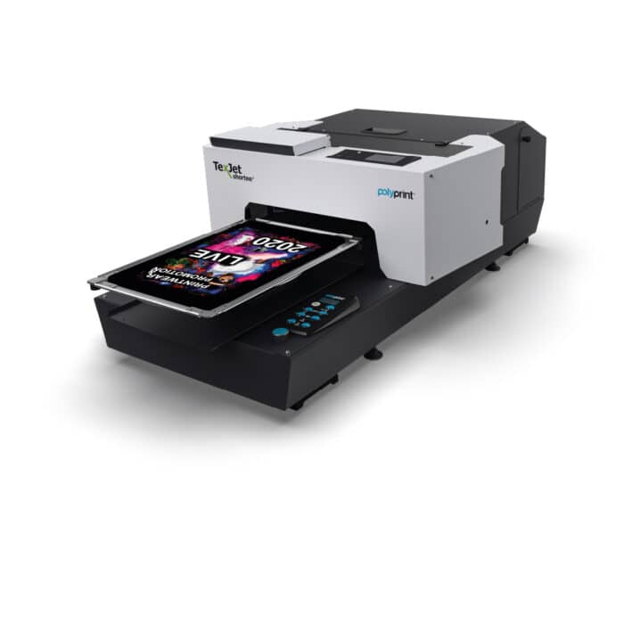 Texjet DTG and DTF Printers