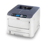 OKI PRO6410 A4 Neon Colour Desktop Printer