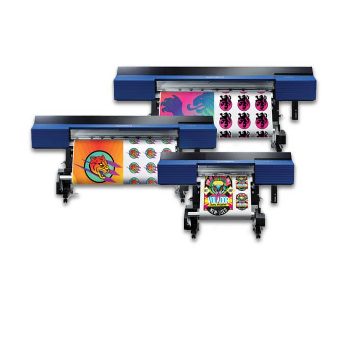 Roland DG Print & Cut Solutions The Future of Custom Printing