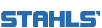 Stahls Logo in Blue