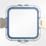 Melco 10x10cm Mighty Hoop Fixture