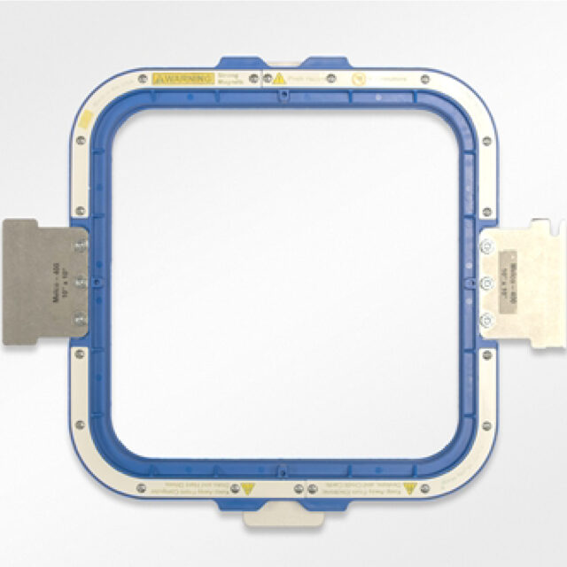 Mighty Hoops Embroidery Hooping Amaya Sales UK