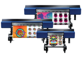 Roland TrueVIS SG2 Print & Cut Series Printers Roland TrueVIS SG2 Print & Cut Series Printers